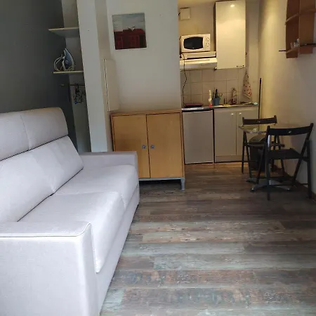 Apartment Petit Studio, Terrasse, Jardinet, Climatisation, Wifi
