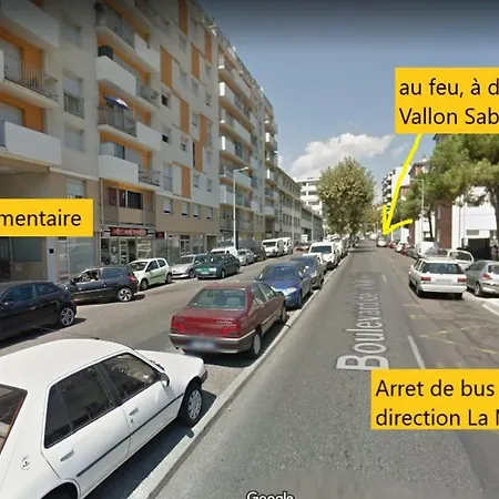 Petit Studio, Terrasse, Jardinet, Climatisation, Wifi *