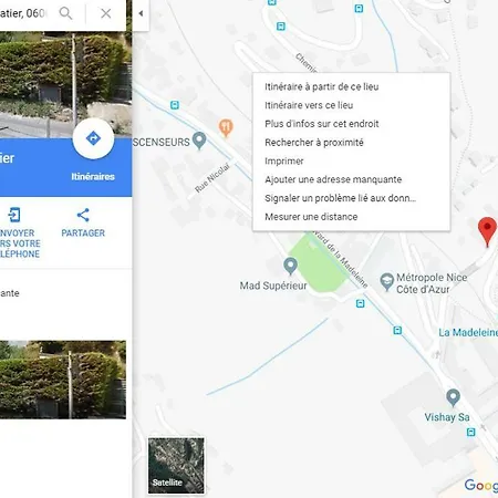 Petit Studio, Terrasse, Jardinet, Climatisation, Wifi Appartement